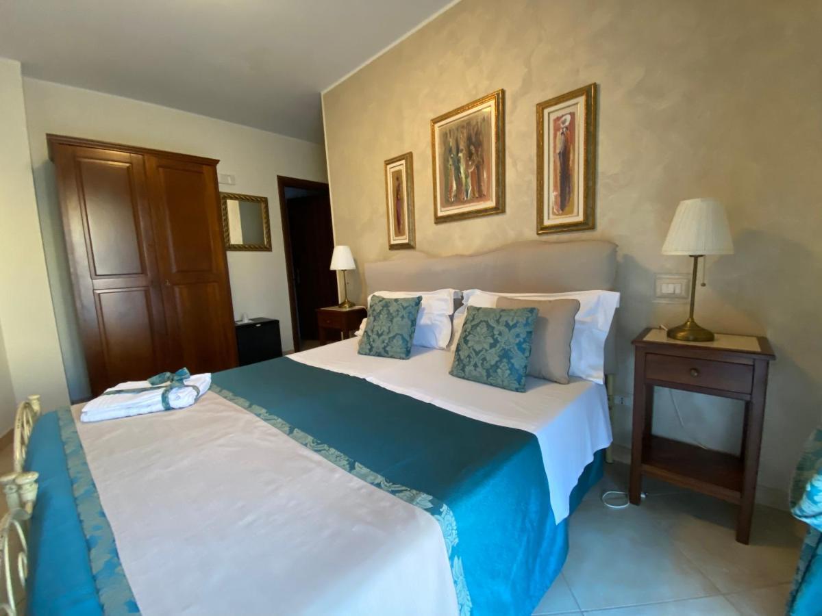 B&B Mareagro Santa Teresa Di Riva Dış mekan fotoğraf