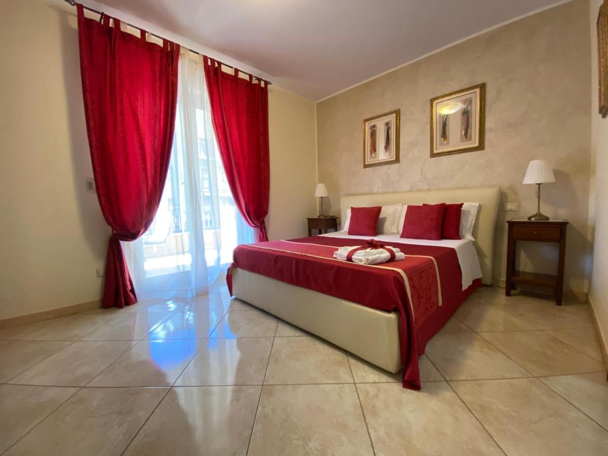 B&B Mareagro Santa Teresa Di Riva Dış mekan fotoğraf