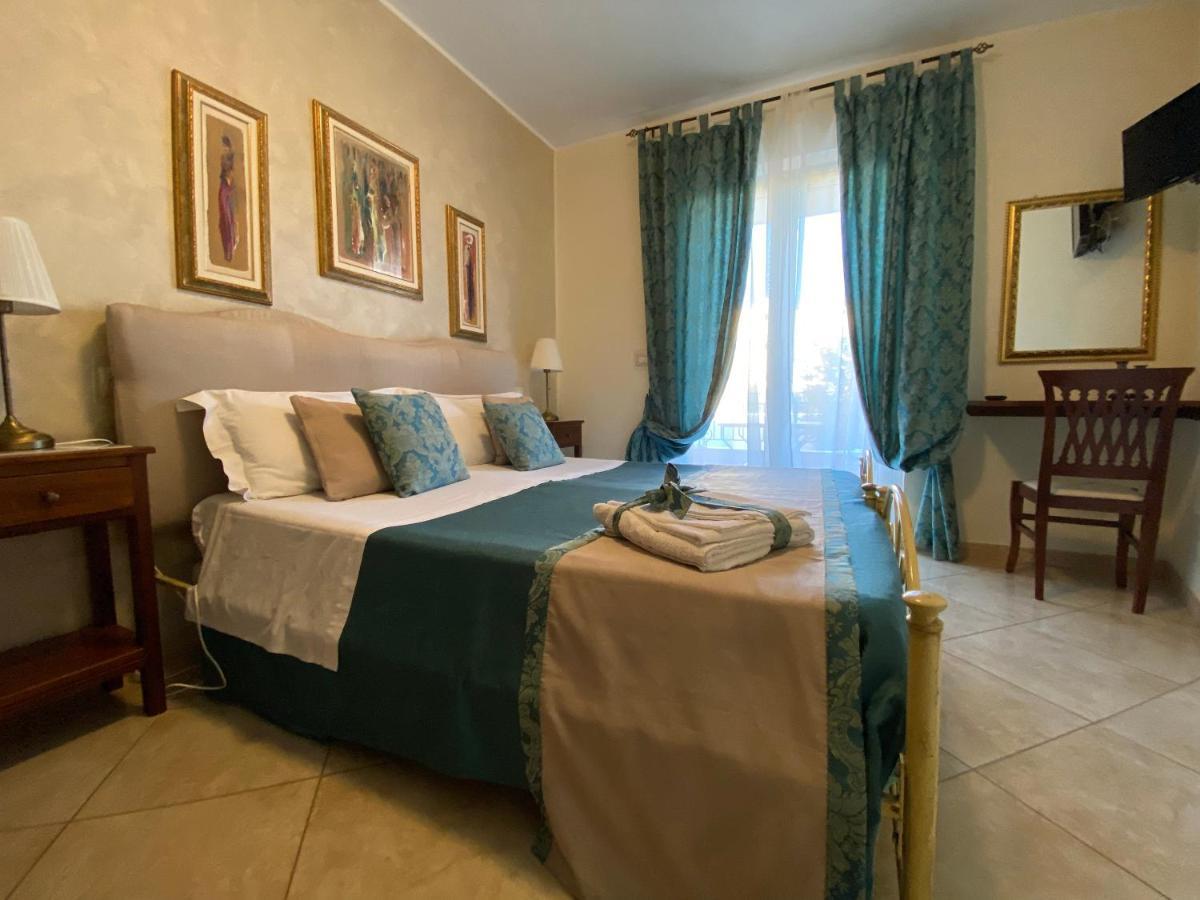 B&B Mareagro Santa Teresa Di Riva Dış mekan fotoğraf