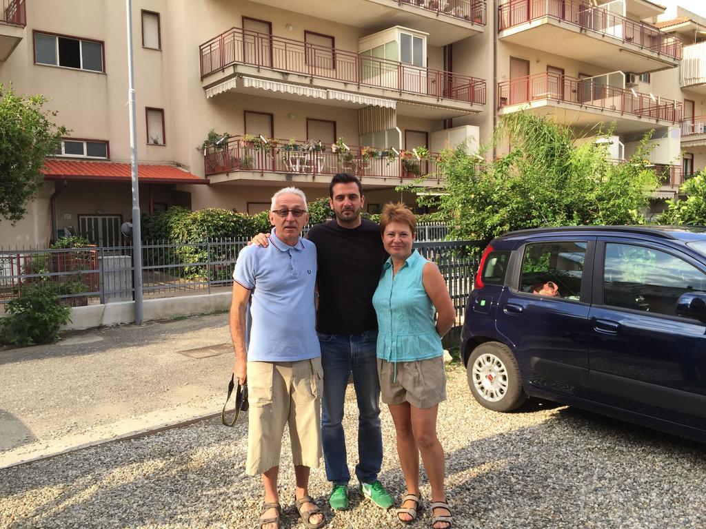B&B Mareagro Santa Teresa Di Riva Dış mekan fotoğraf