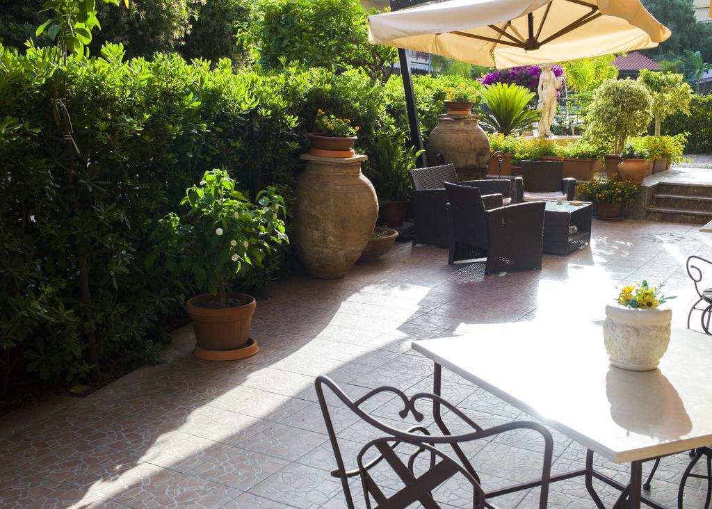 B&B Mareagro Santa Teresa Di Riva Dış mekan fotoğraf