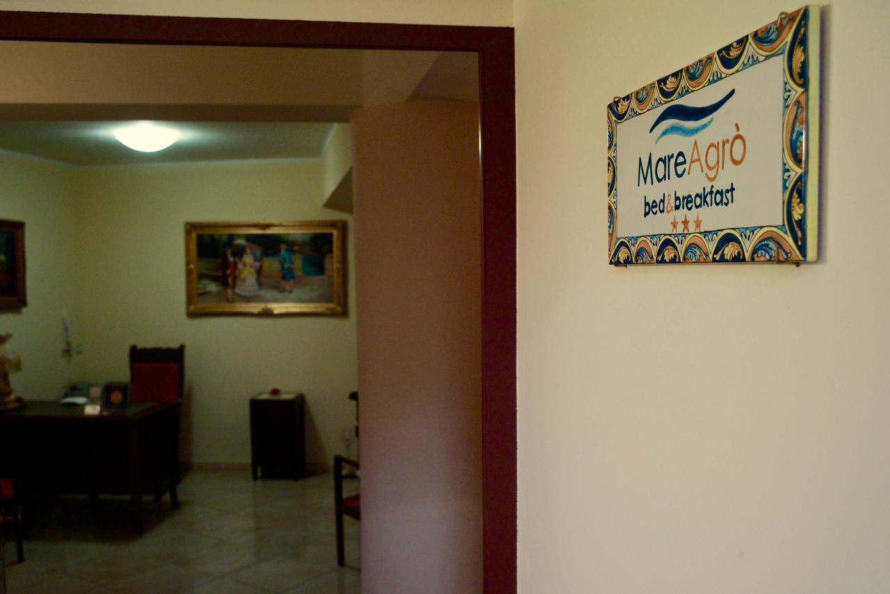 B&B Mareagro Santa Teresa Di Riva Dış mekan fotoğraf