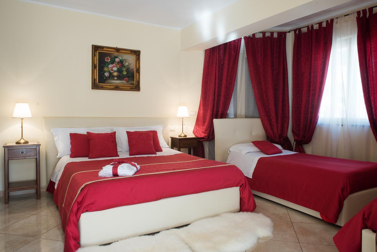 B&B Mareagro Santa Teresa Di Riva Dış mekan fotoğraf