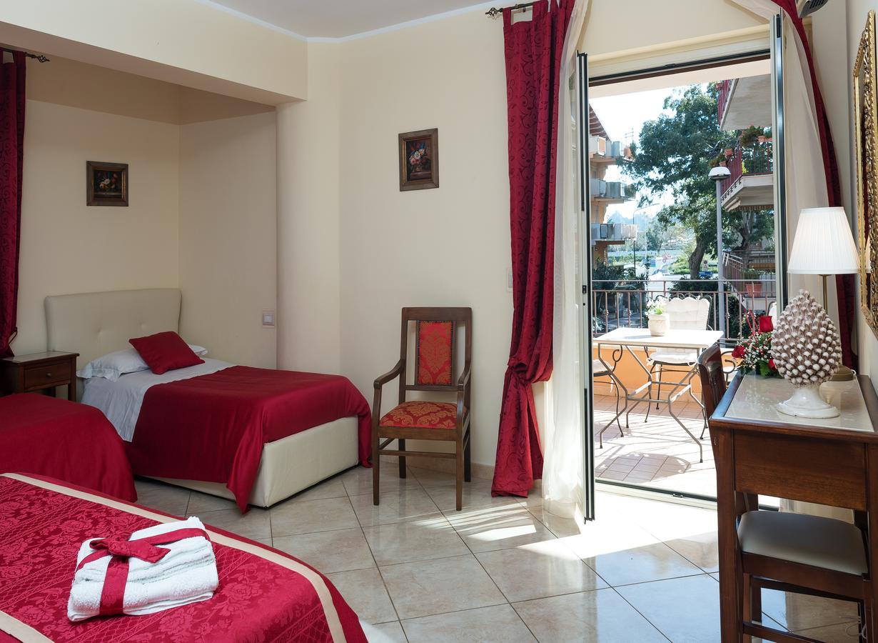 B&B Mareagro Santa Teresa Di Riva Dış mekan fotoğraf