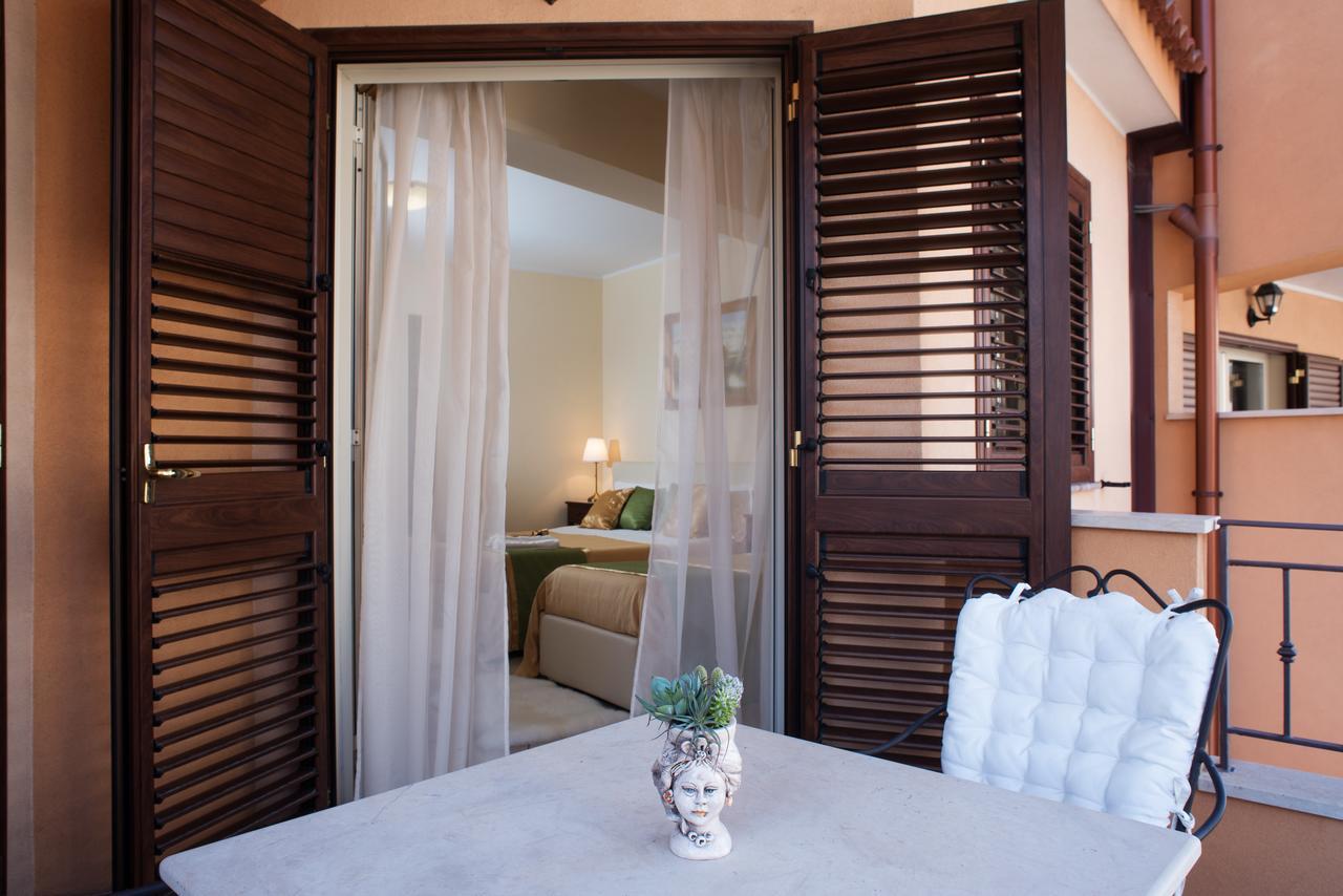 B&B Mareagro Santa Teresa Di Riva Dış mekan fotoğraf