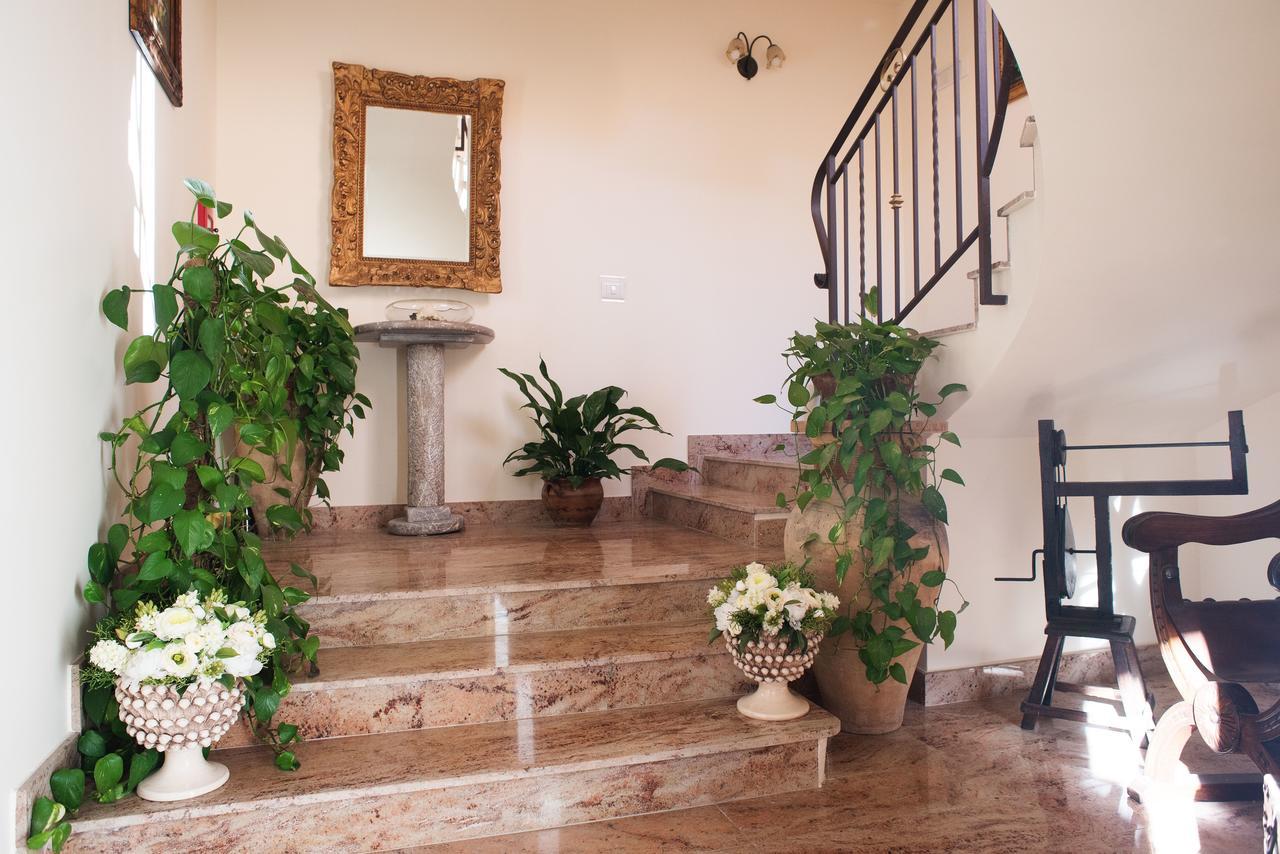 B&B Mareagro Santa Teresa Di Riva Dış mekan fotoğraf