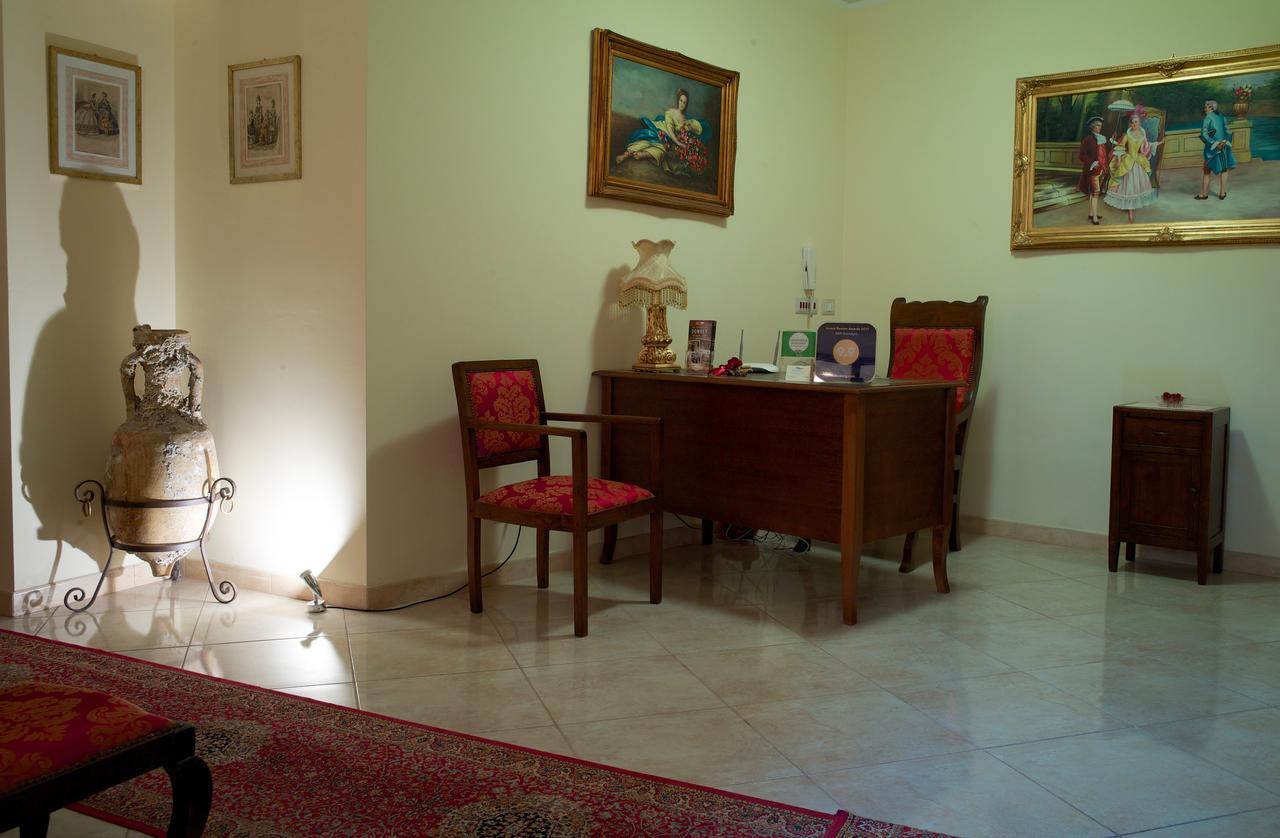 B&B Mareagro Santa Teresa Di Riva Dış mekan fotoğraf