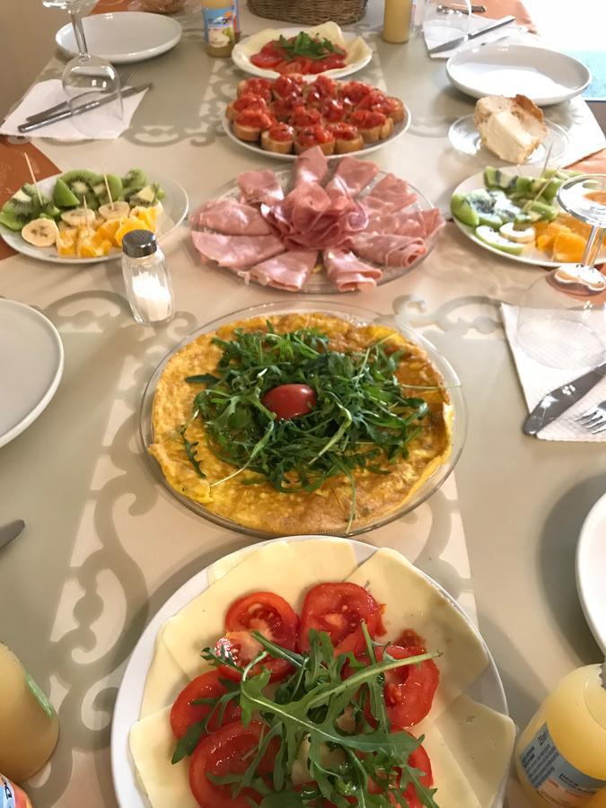 B&B Mareagro Santa Teresa Di Riva Dış mekan fotoğraf