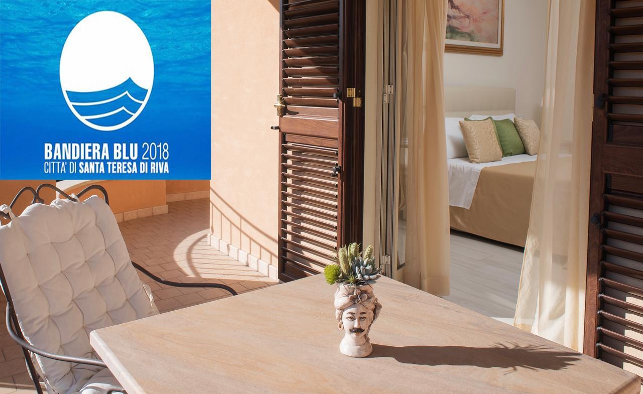 B&B Mareagro Santa Teresa Di Riva Dış mekan fotoğraf