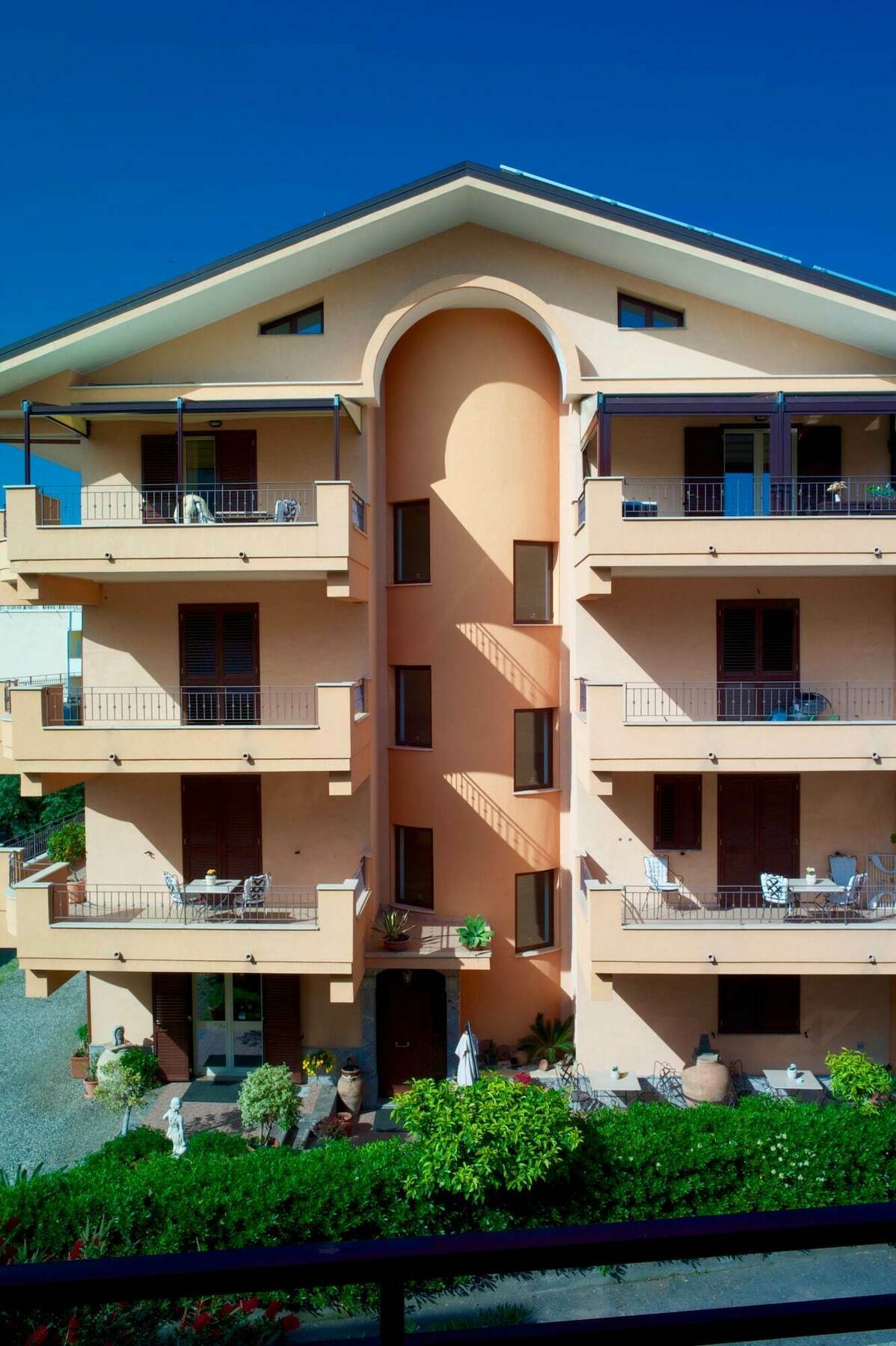 B&B Mareagro Santa Teresa Di Riva Dış mekan fotoğraf